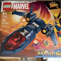 X-men Lego 76281 X Jet