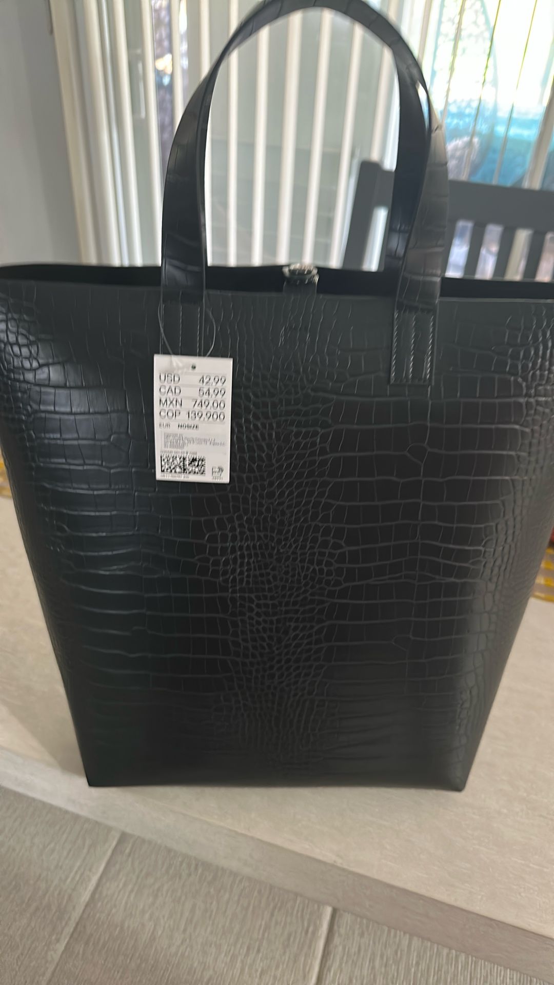 Brand New Tote Bag