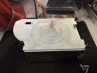 Kraken Vekta.5 Kv5/kv5tt Billet Aluminum Battery Box