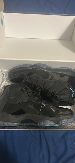 Gamma Blue 11s