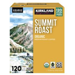 Summit Roast Organic Medium Roast