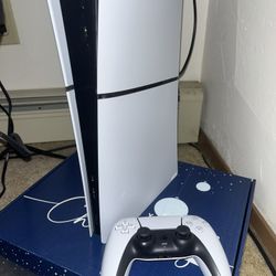 PS5 Slim Digital (Firm) 