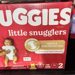 huggies size 2 