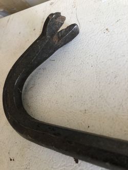 20” Crowbar Pry Bar