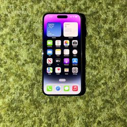 iPhone 14 Pro Max | 128GB | Deep Purple | Factory Unlocked