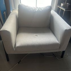 IKEA Sofa chair TWO available