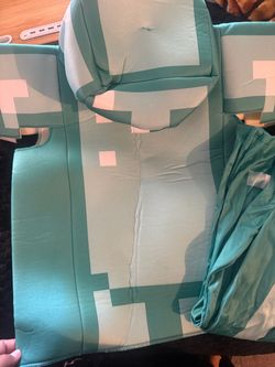 Minecraft Kids Costume