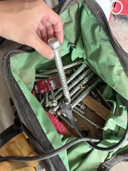Heavy Duty Balcony screws