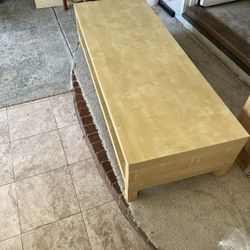 Coffee Table
