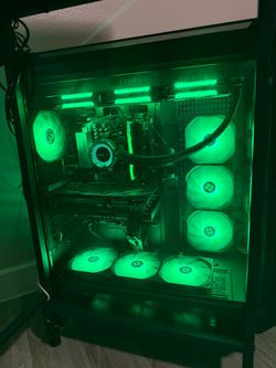 Gaming pc
