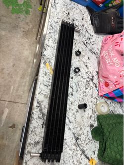 Transmission Cooler for a 2012 F150 super cab XLT.