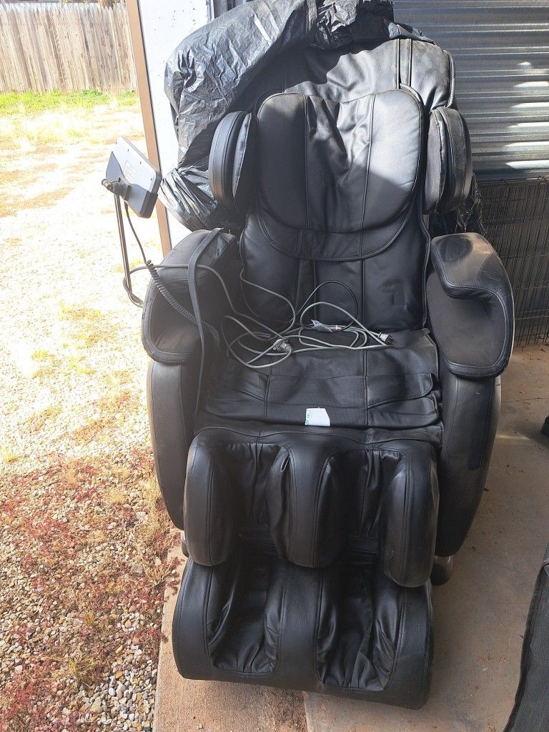 Shiatsu Massage Chair