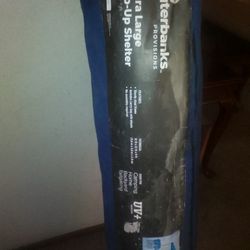 OUTERBANKS PROVISIONS EXTRA LARGE POP UP SHELTER Canopy