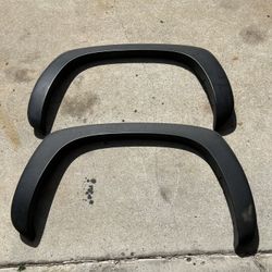 Chevy Fender Flares 00-06 