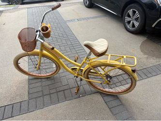 Huffy Nel Lusso Cruiser Bike