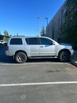 2004 Nissan Armada