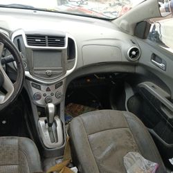 17 Chevy Sonic Parts