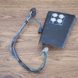 Camaro Multiplex Center Console Unit 68 69