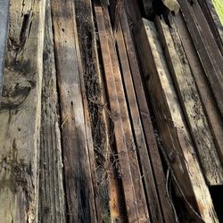 Free scrap wood