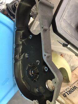 Harley Inner Primary 