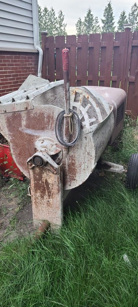 Mortar  Mixer
