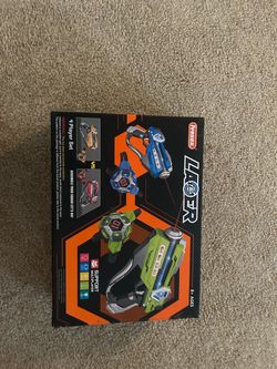 Ivoxex Laser Tag 4 Player Set