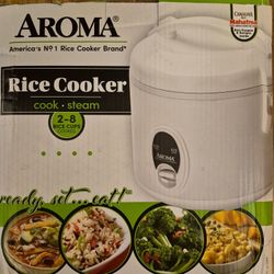 Used Rice Maker