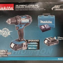 Cordless Driver-drill 