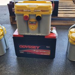 OPTIMA Batteries OPT8014-045 8014-045 D34/78 YellowTop Dual Purpose car truck Battery. Bateria Para Carro Camioneta
PRICE IS FIRM. Optima yellow top
