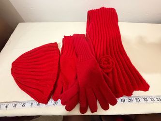 Red wear