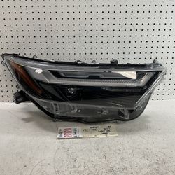 2022 2025 TOYOTA RAV4 LEFT SIDE LED HEADLIGHT LAMP OEM 