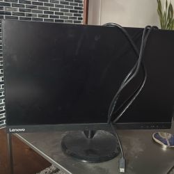 Lenovo 23.8 Inch FHD monitor