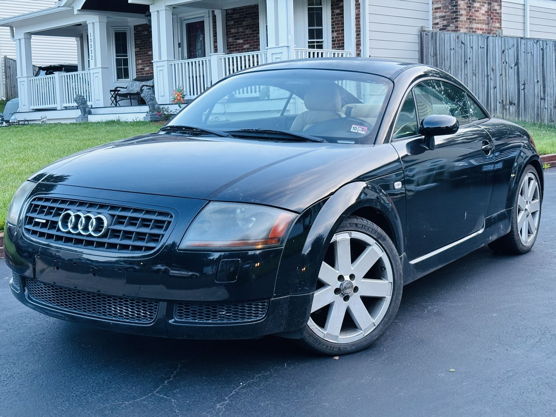 2003 Audi TT