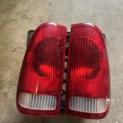 ) Ford Superduty Taillights 