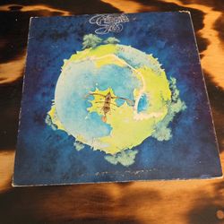 Fragile Yes Vinyl Album