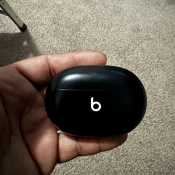 Beats Solo Buds ~Matte Black