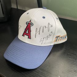 Angels SGA Hat