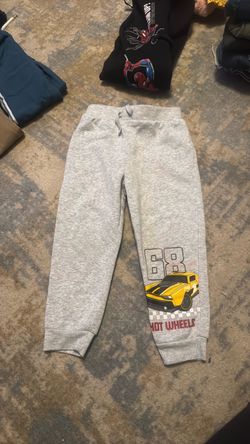 toddler boy pants/sweats