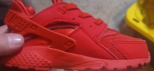 Hardly Use Size 9c Nikes