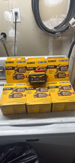 Dewalt 9ah battery