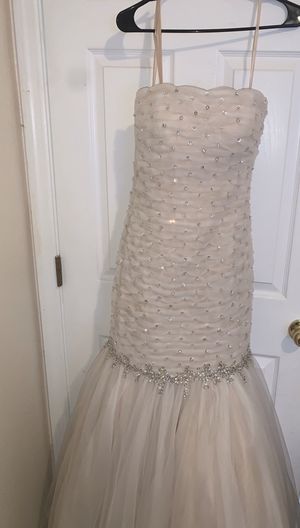 New And Used Wedding Dress For Sale In Winter Park Fl Offerup