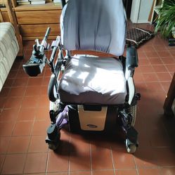 Pride recliner electric  chair