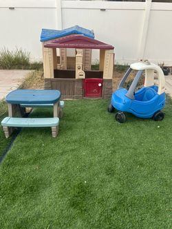 Little tikes set