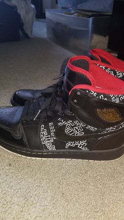 Jordan Hall of Fame 1s size 10 in mens. for Sale in Portland OR