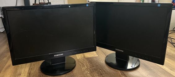 Samsung Monitors