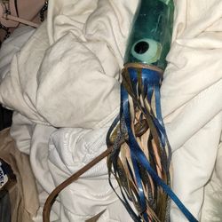 Big Ass Fishing lure