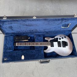 Ibáñez Headless Guitar