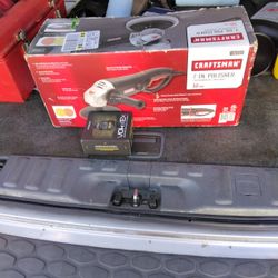 Craftsmen Polisher And Watch