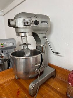 Hobart mixer