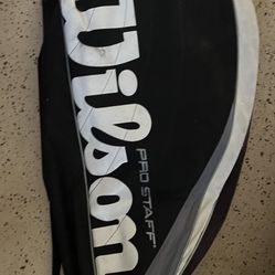 Wilson Tennis Bag 